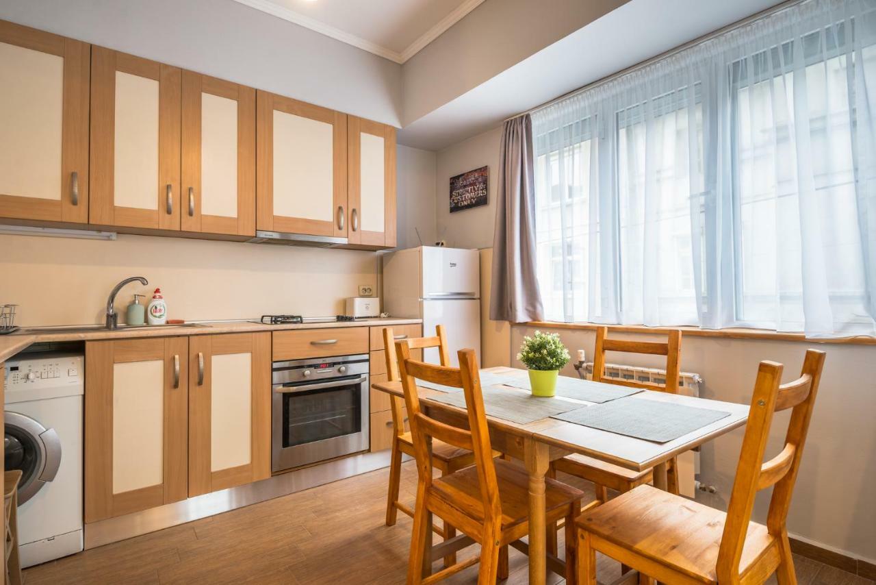 5Th Avenue Sofia Two Bedroom, Two Bathroom, Positano Street Suite By Flat Mаnager Exterior foto